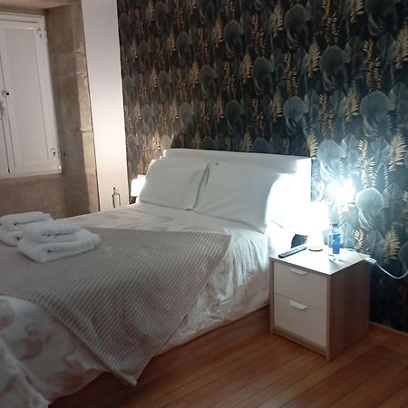 Apartamento en el casco histórico Santiago de Compostela Exterior foto