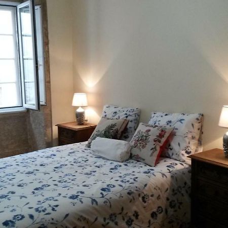 Apartamento en el casco histórico Santiago de Compostela Exterior foto
