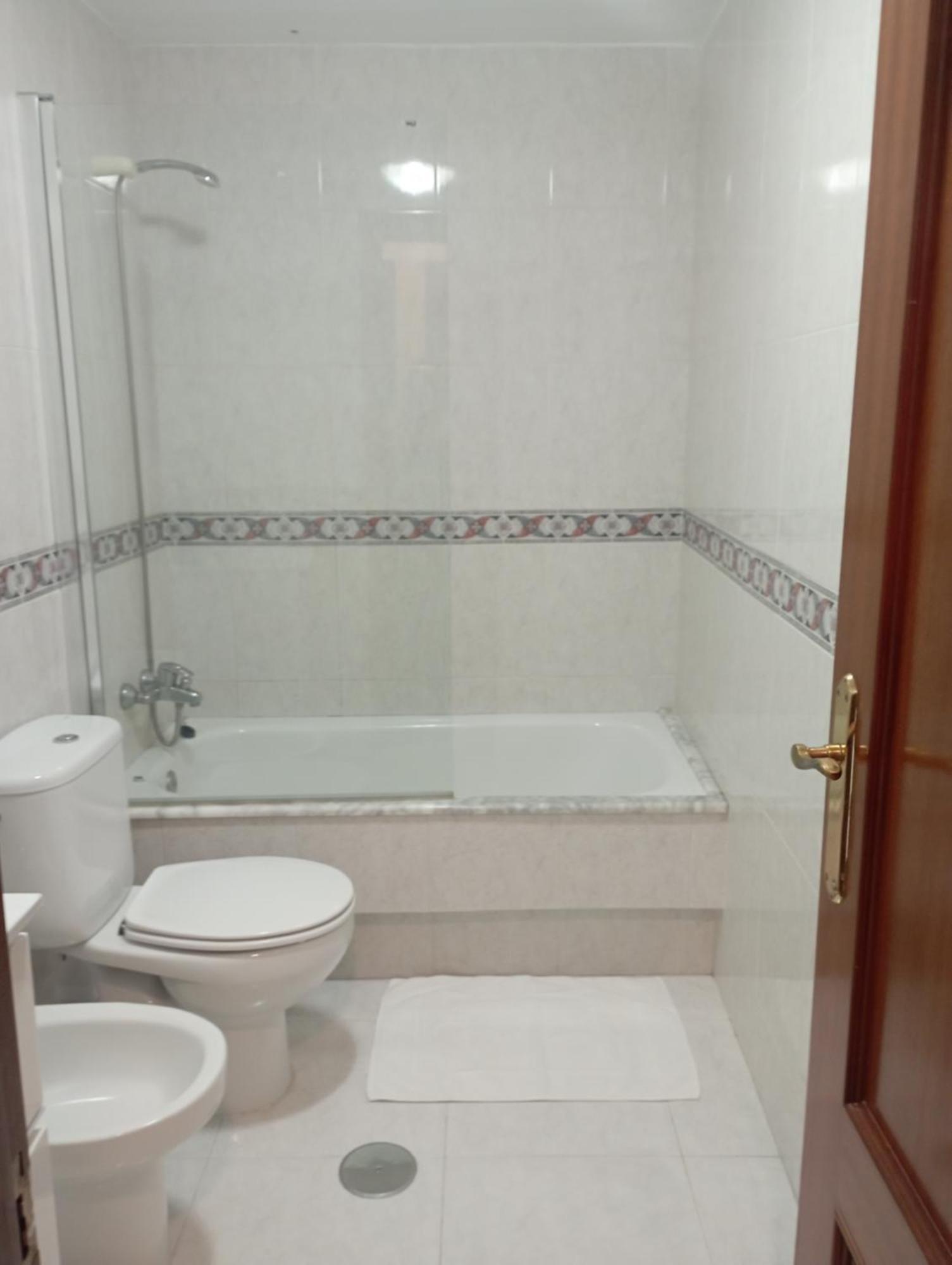 Apartamento en el casco histórico Santiago de Compostela Exterior foto
