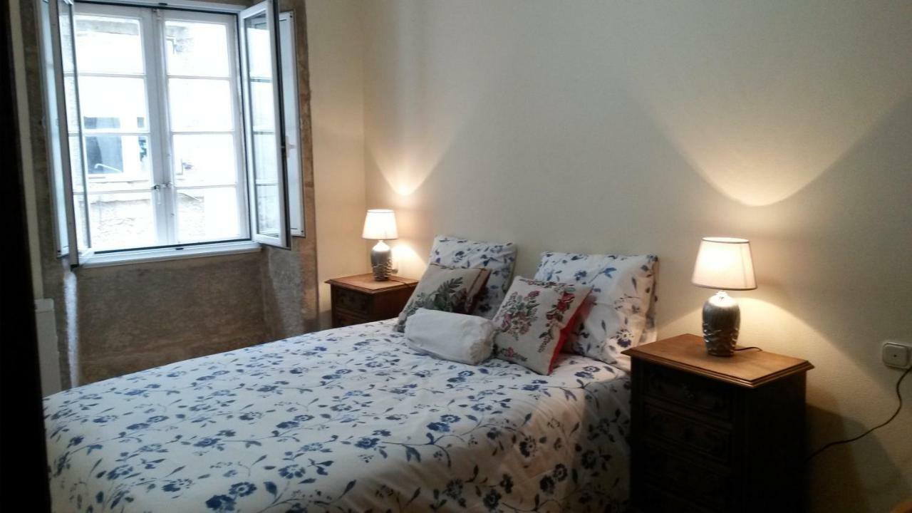 Apartamento en el casco histórico Santiago de Compostela Exterior foto