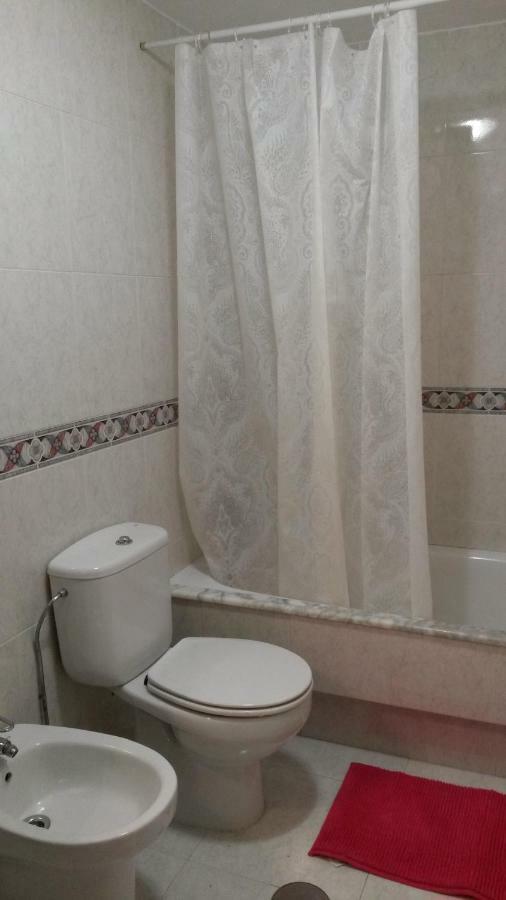 Apartamento en el casco histórico Santiago de Compostela Exterior foto